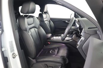 AUDI Q7 3.0 TDI V6 50 Black Edition Tiptronic quattro Euro 6 (s/s) 5dr
