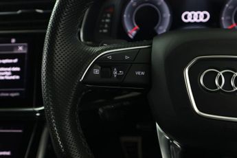 AUDI Q7 3.0 TDI V6 50 Black Edition Tiptronic quattro Euro 6 (s/s) 5dr