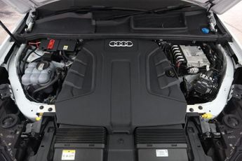 AUDI Q7 3.0 TDI V6 50 Black Edition Tiptronic quattro Euro 6 (s/s) 5dr