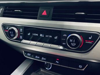 AUDI A4 AVANT 3.0 TDI V6 S line Estate 5dr Diesel Tiptronic quattro Euro 6 (s/