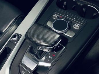 AUDI A4 AVANT 3.0 TDI V6 S line Estate 5dr Diesel Tiptronic quattro Euro 6 (s/