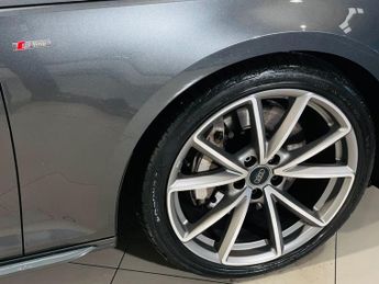 AUDI A4 AVANT 3.0 TDI V6 S line Estate 5dr Diesel Tiptronic quattro Euro 6 (s/