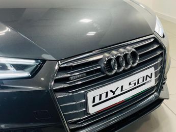 AUDI A4 AVANT 3.0 TDI V6 S line Estate 5dr Diesel Tiptronic quattro Euro 6 (s/