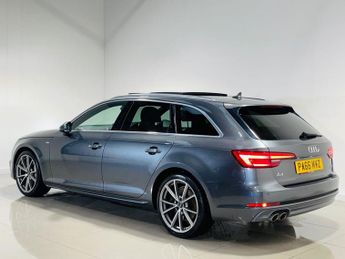 AUDI A4 AVANT 3.0 TDI V6 S line Estate 5dr Diesel Tiptronic quattro Euro 6 (s/
