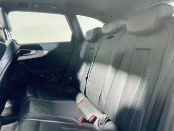 AUDI A4 AVANT 3.0 TDI V6 S line Estate 5dr Diesel Tiptronic quattro Euro 6 (s/