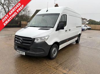 Mercedes Sprinter 2.1 314 CDI Panel Van 5dr Diesel Manual FWD L2 H2 Euro 6 (143 ps