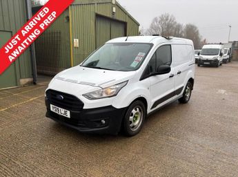 Ford Transit Connect 1.5 220 EcoBlue Panel Van 5dr Diesel Manual L1 Euro 6 (s/s) (100