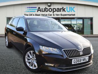 Skoda Superb 1.5 TSI ACT SE Technology Estate 5dr Petrol Manual Euro 6 (s/s) 