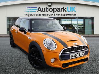 MINI Hatch 2.0 Cooper SD Hatchback 3dr Diesel Manual Euro 6 (s/s) (170 ps)