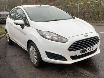 Ford Fiesta 1.25 Style Hatchback 5dr Petrol Manual Euro 5 (60 ps)