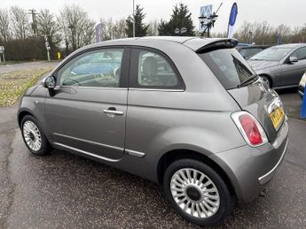 FIAT 500 1.4L 3d  99 BHP