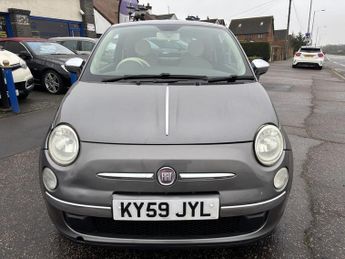 FIAT 500 1.4L 3d  99 BHP
