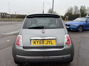 FIAT 500 1.4L 3d  99 BHP