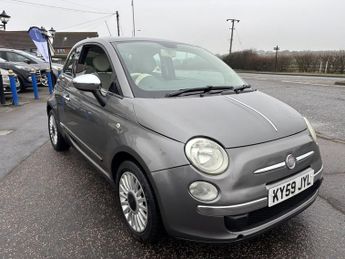 FIAT 500 1.4L 3d  99 BHP