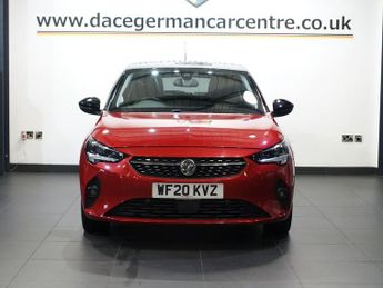 VAUXHALL CORSA 1.2 Turbo Ultimate Nav Hatchback 5dr Petrol Auto Euro 6 (s/s) (1