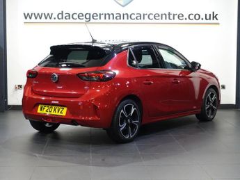 VAUXHALL CORSA 1.2 Turbo Ultimate Nav Hatchback 5dr Petrol Auto Euro 6 (s/s) (1