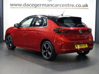 VAUXHALL CORSA 1.2 Turbo Ultimate Nav Hatchback 5dr Petrol Auto Euro 6 (s/s) (1