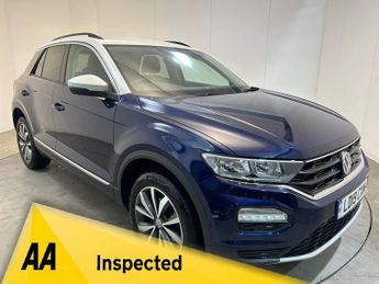 Volkswagen T-Roc 1.5 TSI GPF EVO Design SUV 5dr Petrol DSG Euro 6 (s/s) (150 ps)