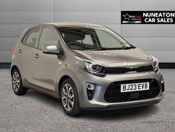 Kia Picanto 1.0 DPi Shadow Hatchback 5dr Petrol Manual Euro 6 (s/s) (66 bhp)
