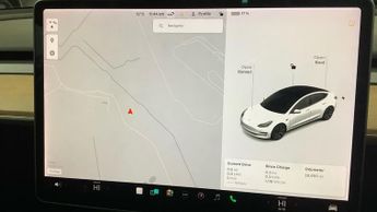 TESLA Model 3 Standard Range Plus Saloon 4dr Electric Auto RWD (241 bhp)
