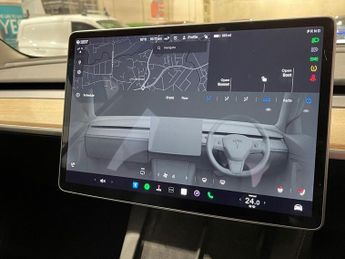 TESLA Model 3 Standard Range Plus Saloon 4dr Electric Auto RWD (241 bhp)