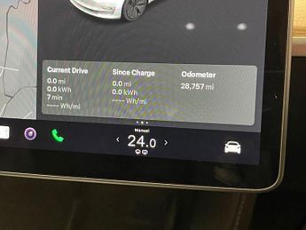 TESLA Model 3 Standard Range Plus Saloon 4dr Electric Auto RWD (241 bhp)