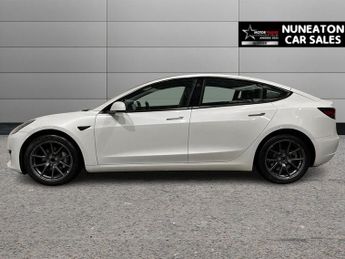 TESLA Model 3 Standard Range Plus Saloon 4dr Electric Auto RWD (241 bhp)