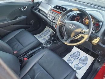 HONDA JAZZ 1.4 i-VTEC EXL Hatchback 5dr Petrol CVT Euro 5 (99 ps)