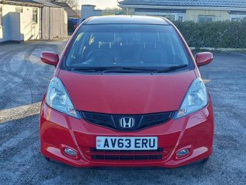 HONDA JAZZ 1.4 i-VTEC EXL Hatchback 5dr Petrol CVT Euro 5 (99 ps)