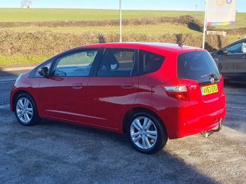 HONDA JAZZ 1.4 i-VTEC EXL Hatchback 5dr Petrol CVT Euro 5 (99 ps)