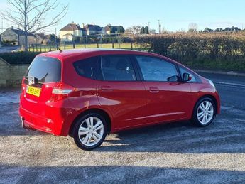HONDA JAZZ 1.4 i-VTEC EXL Hatchback 5dr Petrol CVT Euro 5 (99 ps)