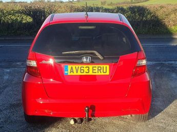 HONDA JAZZ 1.4 i-VTEC EXL Hatchback 5dr Petrol CVT Euro 5 (99 ps)