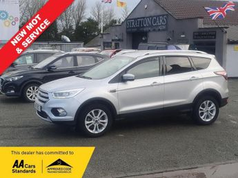Ford Kuga 1.5 TDCi Titanium SUV 5dr Diesel Manual Euro 6 (s/s) (120 ps)