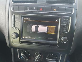 VOLKSWAGEN POLO 1.2 TSI BlueMotion Tech SEL Hatchback 5dr Petrol DSG Euro 6 (s/s