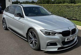 BMW 3 SERIES 2.0 320d M Sport Touring 5dr Diesel Auto Euro 6 (s/s) (190 ps)
