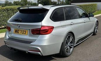 BMW 3 SERIES 2.0 320d M Sport Touring 5dr Diesel Auto Euro 6 (s/s) (190 ps)
