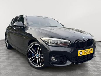 BMW 118 1.5 118i GPF M Sport Shadow Edition Hatchback 5dr Petrol Manual 