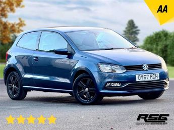 Volkswagen Polo 1.2 TSI Match Edition Hatchback 3dr Petrol Manual Euro 6 (s/s) (