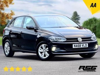 Volkswagen Polo 1.0 SE Hatchback 5dr Petrol Manual Euro 6 (s/s) (75 ps)