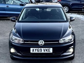 VOLKSWAGEN POLO 1.0 TSI SE Tech Edition Hatchback 5dr Petrol DSG Euro 6 (s/s) (9