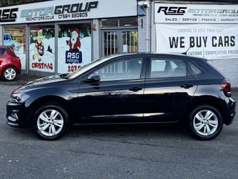 VOLKSWAGEN POLO 1.0 TSI SE Tech Edition Hatchback 5dr Petrol DSG Euro 6 (s/s) (9