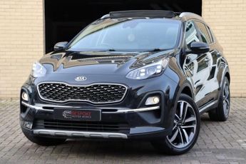 Kia Sportage 1.6 T-GDI 3 AWD
