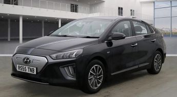 HYUNDAI IONIQ 38.3kWh Premium Hatchback 5dr Electric Auto (136 ps)
