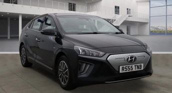 HYUNDAI IONIQ 38.3kWh Premium Hatchback 5dr Electric Auto (136 ps)