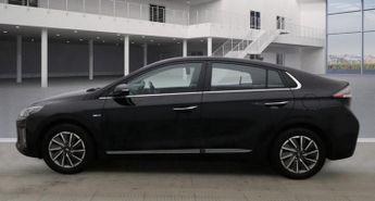 HYUNDAI IONIQ 38.3kWh Premium Hatchback 5dr Electric Auto (136 ps)