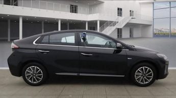 HYUNDAI IONIQ 38.3kWh Premium Hatchback 5dr Electric Auto (136 ps)