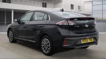 HYUNDAI IONIQ 38.3kWh Premium Hatchback 5dr Electric Auto (136 ps)