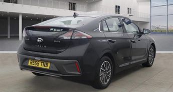 HYUNDAI IONIQ 38.3kWh Premium Hatchback 5dr Electric Auto (136 ps)