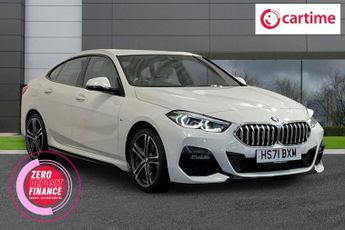 BMW 2 SERIES GRAN COUPE 1.5 218i M Sport Saloon 4dr Petrol DCT Euro 6 (s/s) (136 ps) Fro