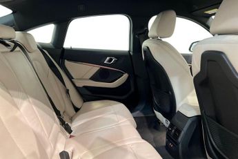 BMW 2 SERIES GRAN COUPE 1.5 218i M Sport Saloon 4dr Petrol DCT Euro 6 (s/s) (136 ps) Fro